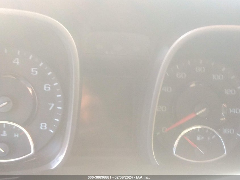 2015 CHEVROLET MALIBU LS - 1G11B5SL6FF353067