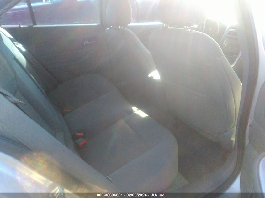2015 CHEVROLET MALIBU LS - 1G11B5SL6FF353067