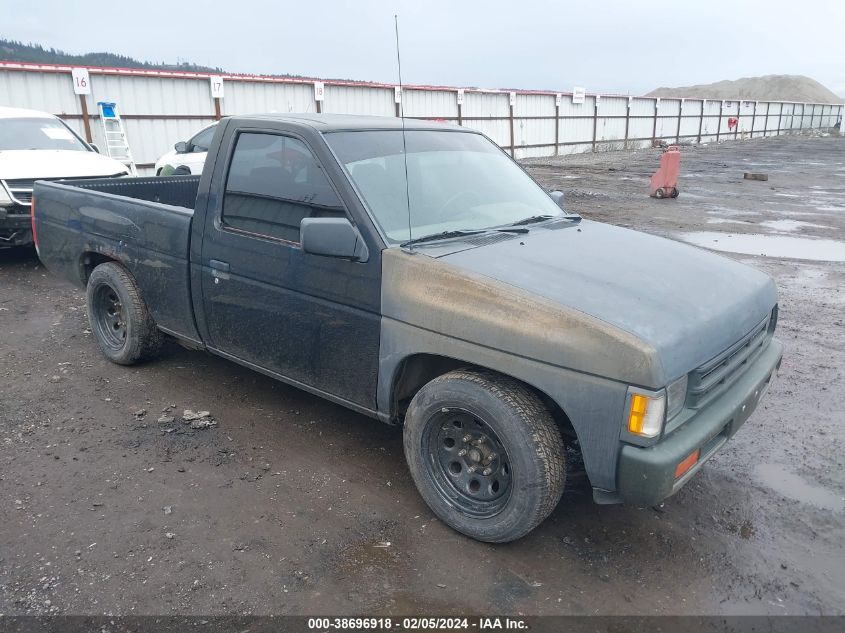 1992 Nissan Truck Short Wheelbase VIN: 1N6SD11S7NC348335 Lot: 38696918