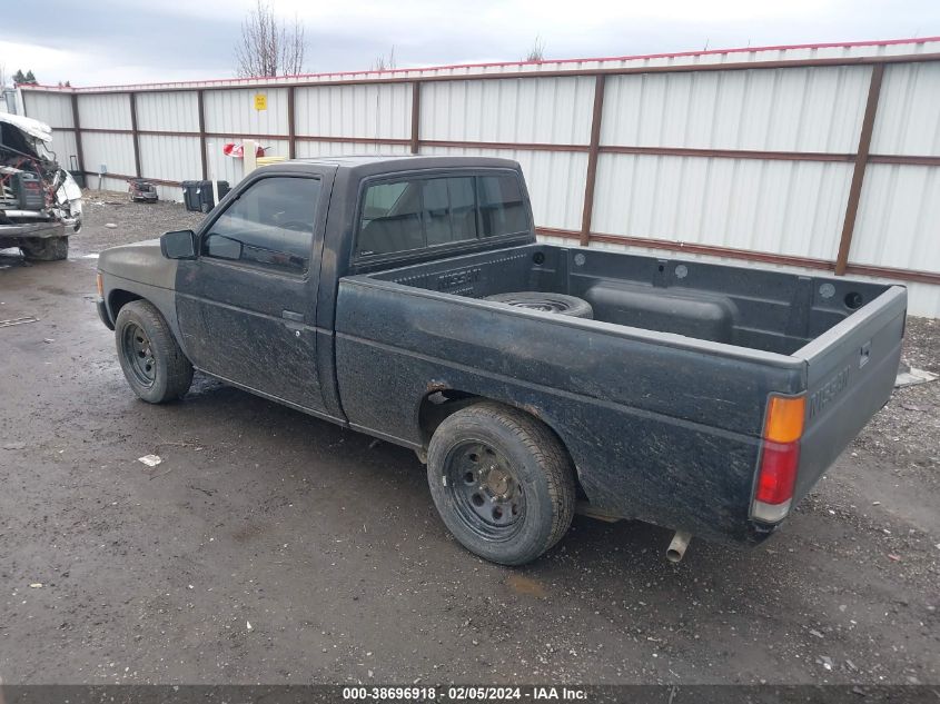 1992 Nissan Truck Short Wheelbase VIN: 1N6SD11S7NC348335 Lot: 38696918