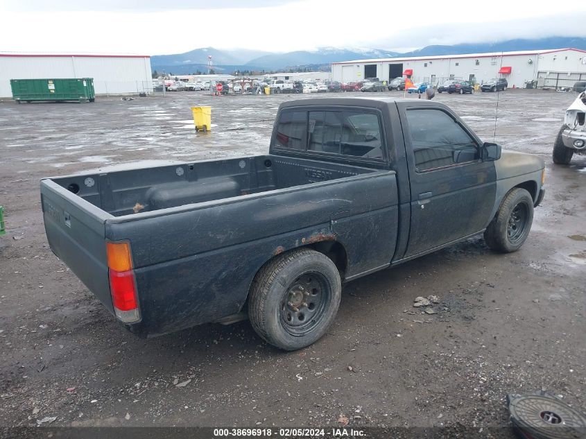 1992 Nissan Truck Short Wheelbase VIN: 1N6SD11S7NC348335 Lot: 38696918