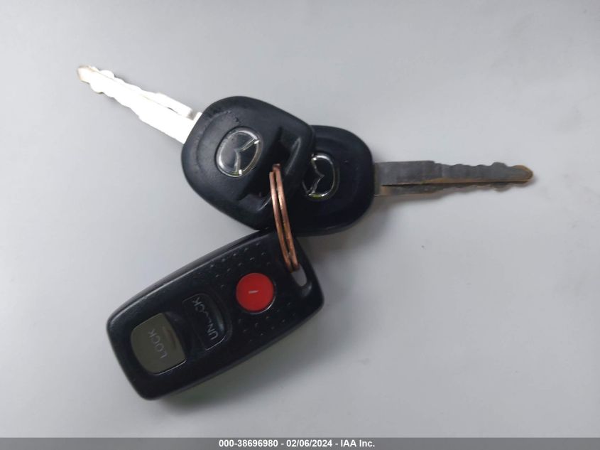 2004 Mazda Mpv Lx VIN: JM3LW28J440514838 Lot: 38696980