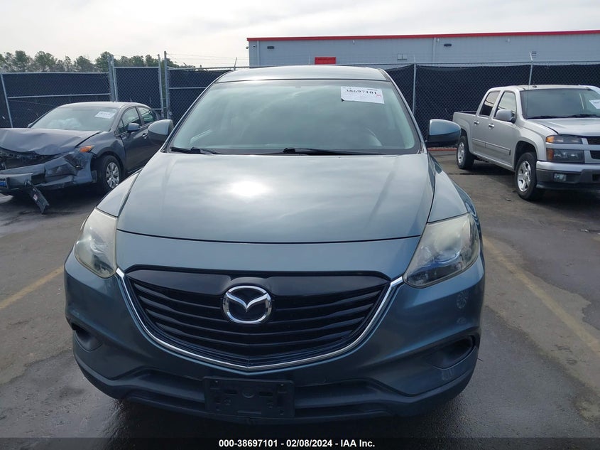 2013 MAZDA CX-9 TOURING - JM3TB2CA7D0423243
