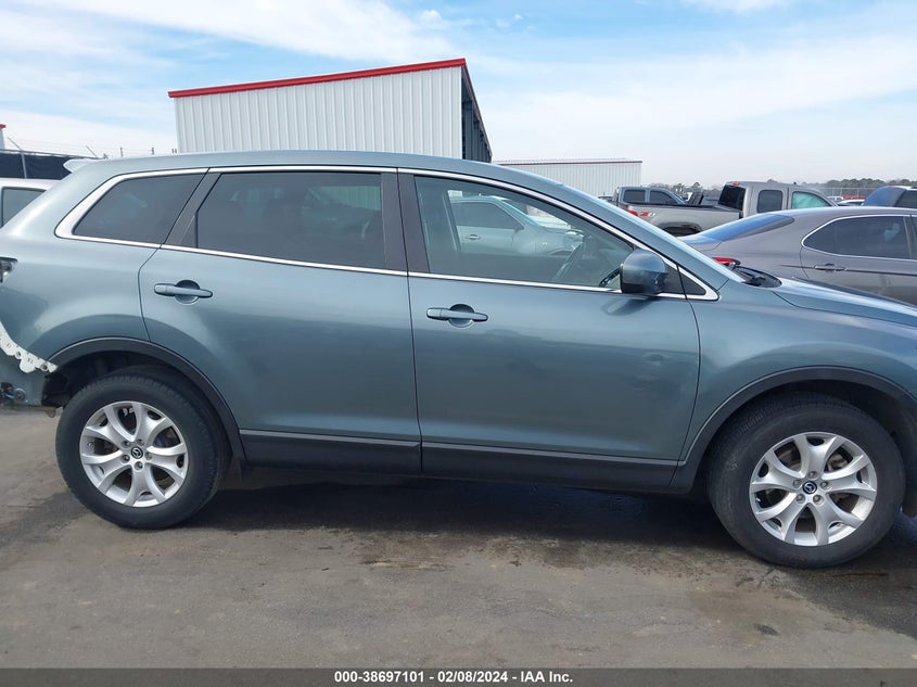 2013 MAZDA CX-9 TOURING - JM3TB2CA7D0423243