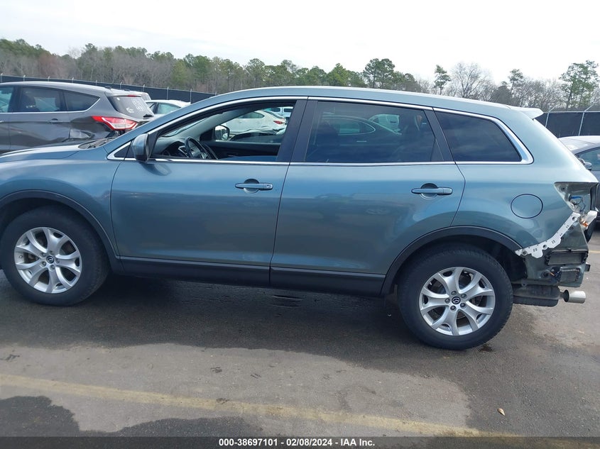 2013 MAZDA CX-9 TOURING - JM3TB2CA7D0423243