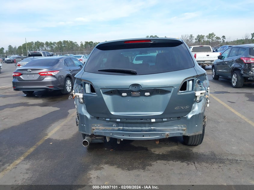 2013 MAZDA CX-9 TOURING - JM3TB2CA7D0423243