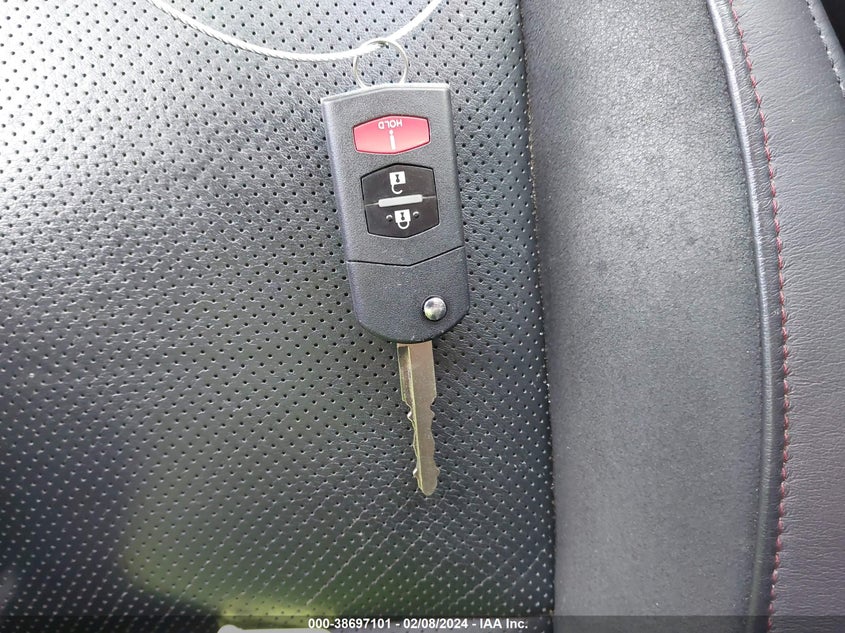 2013 MAZDA CX-9 TOURING - JM3TB2CA7D0423243