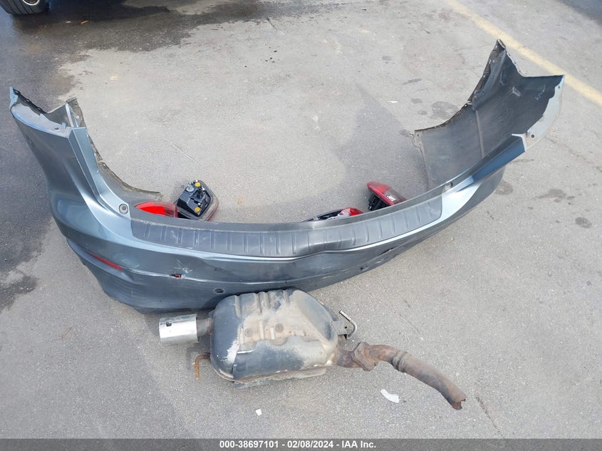 2013 MAZDA CX-9 TOURING - JM3TB2CA7D0423243