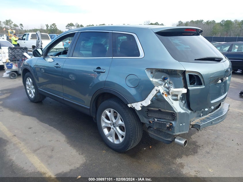2013 MAZDA CX-9 TOURING - JM3TB2CA7D0423243