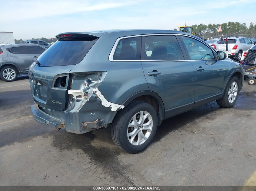 2013 MAZDA CX-9 TOURING - JM3TB2CA7D0423243