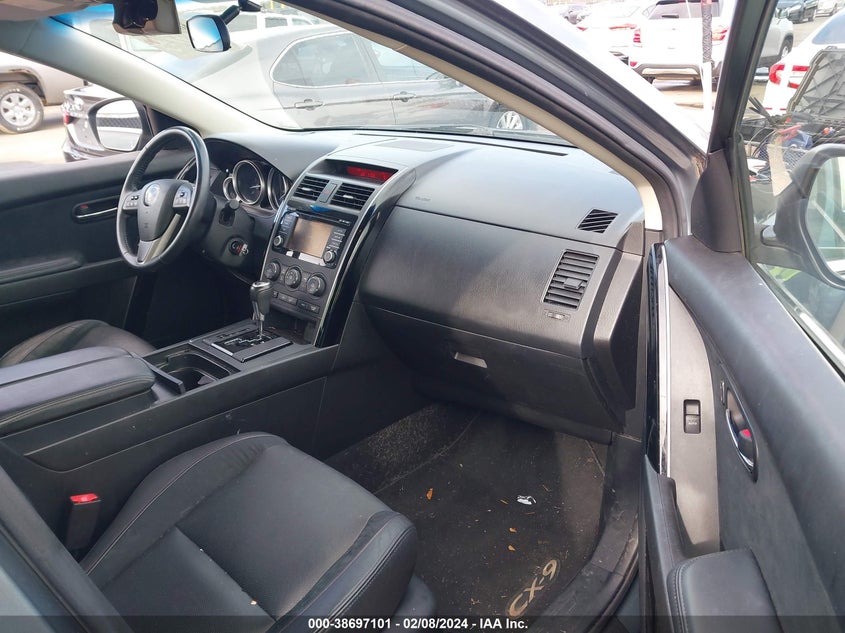 2013 MAZDA CX-9 TOURING - JM3TB2CA7D0423243