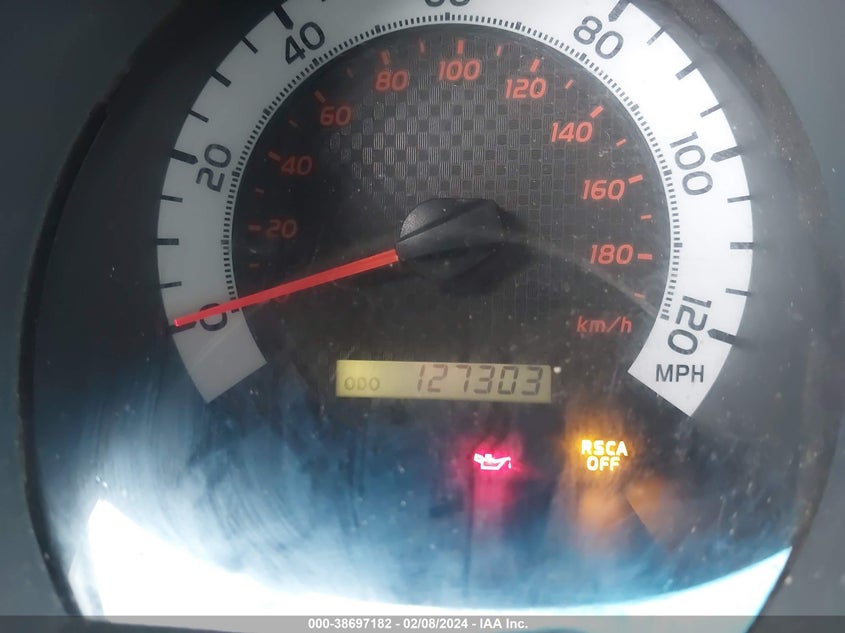 2014 TOYOTA TACOMA BASE V6 - 3TMLU4EN3EM135748