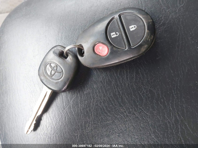 2014 TOYOTA TACOMA BASE V6 - 3TMLU4EN3EM135748