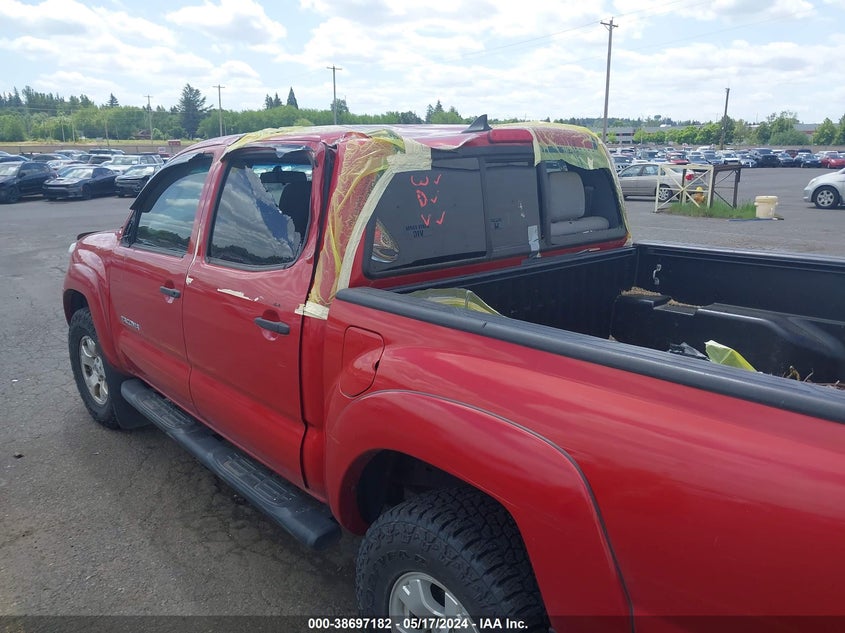 2014 TOYOTA TACOMA BASE V6 - 3TMLU4EN3EM135748