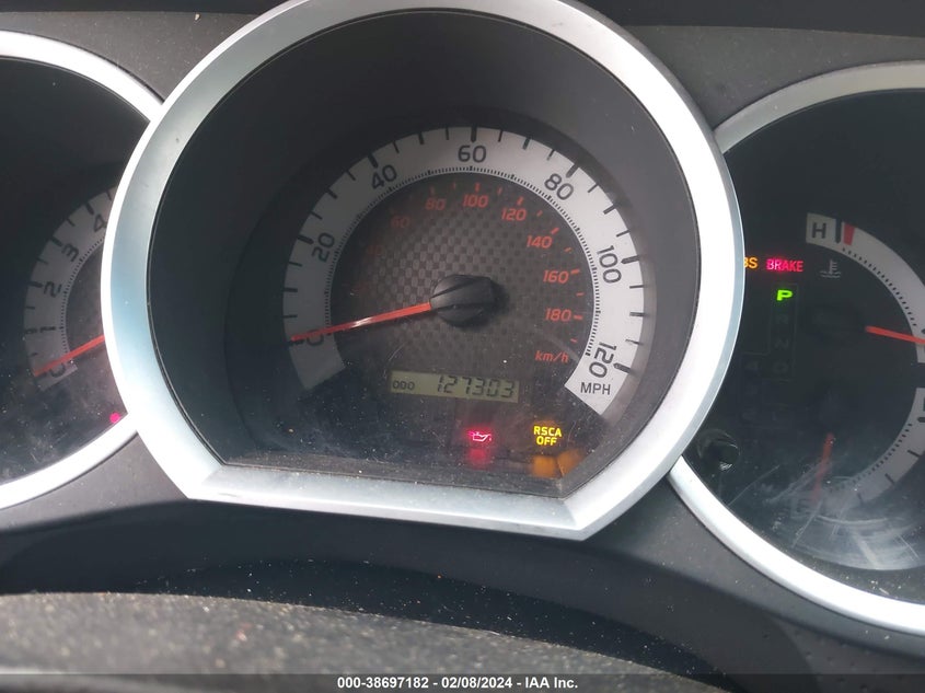 2014 TOYOTA TACOMA BASE V6 - 3TMLU4EN3EM135748