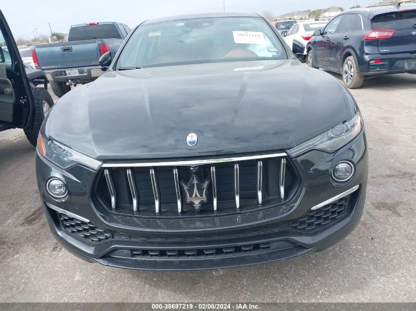 2022 Maserati Levante Gt VIN: ZN661XUA9NX398597 Lot: 38697219