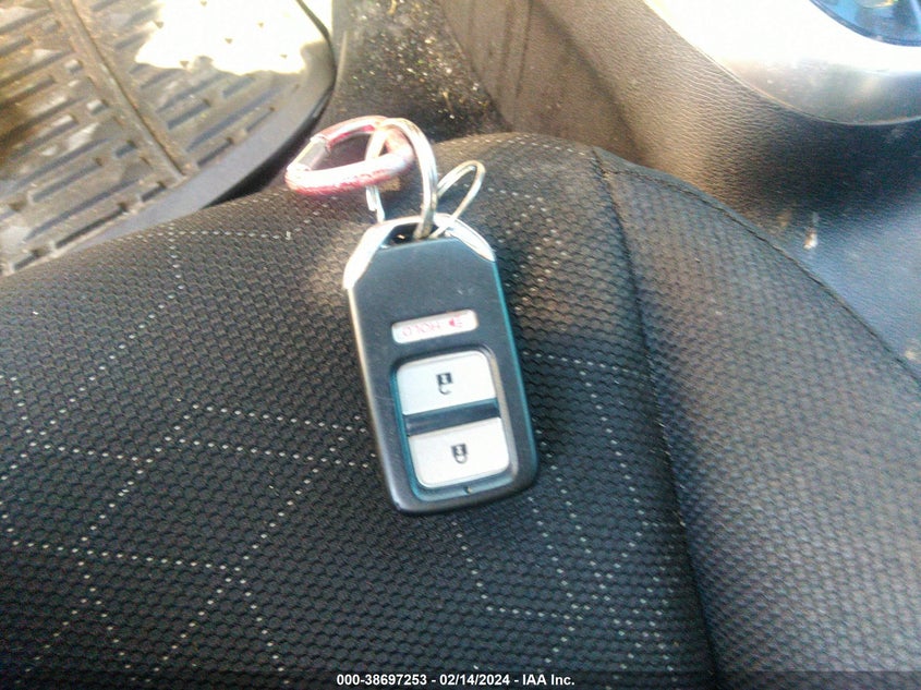 2015 HONDA FIT EX/EXL - 3HGGK5H87FM712948