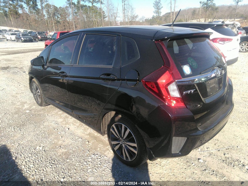 2015 HONDA FIT EX/EXL - 3HGGK5H87FM712948