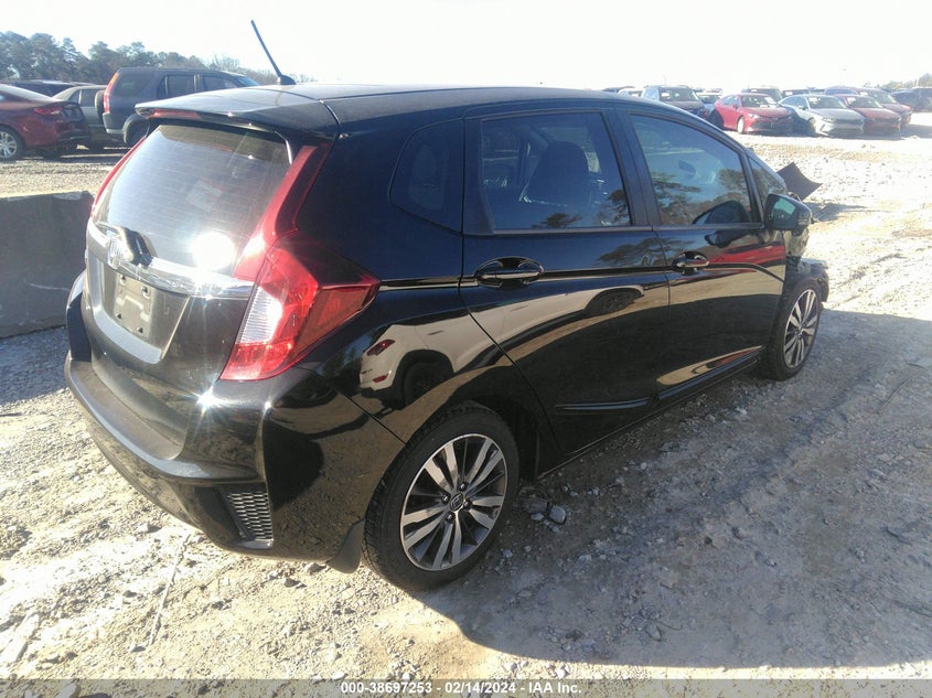 2015 HONDA FIT EX/EXL - 3HGGK5H87FM712948