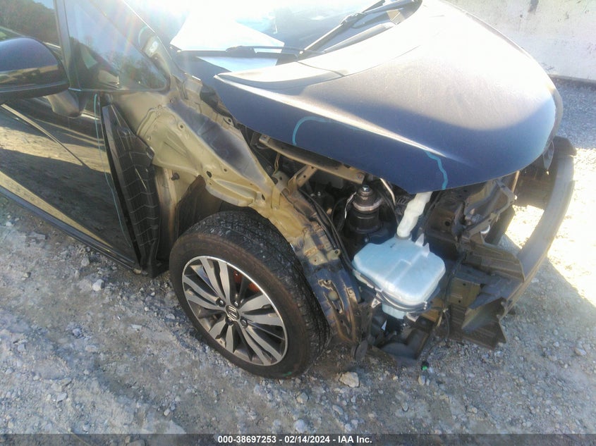 2015 HONDA FIT EX/EXL - 3HGGK5H87FM712948