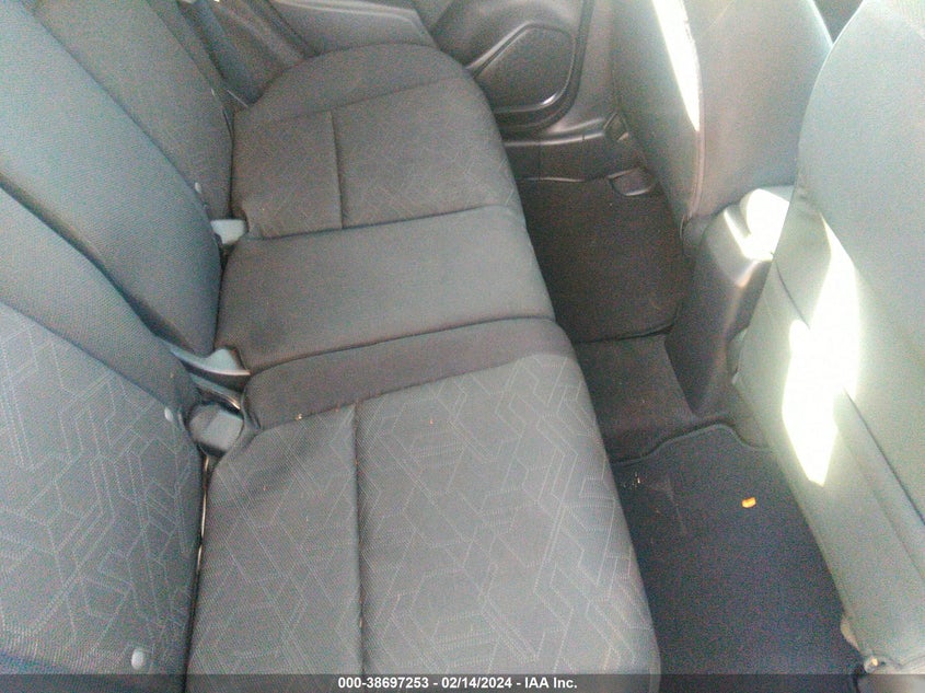 2015 HONDA FIT EX/EXL - 3HGGK5H87FM712948