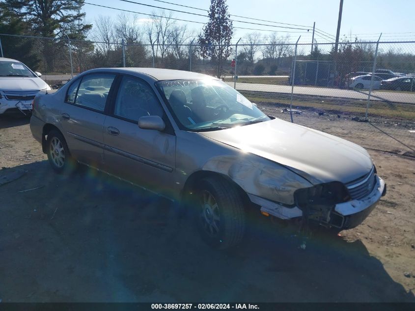 1998 Chevrolet Malibu Ls VIN: 1G1NE52M1WY101829 Lot: 38697257