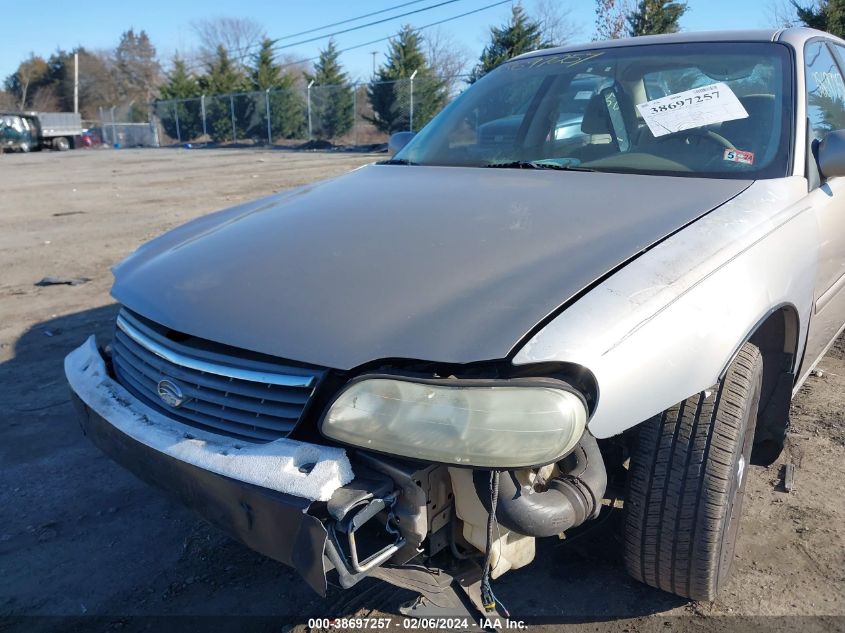 1998 Chevrolet Malibu Ls VIN: 1G1NE52M1WY101829 Lot: 38697257