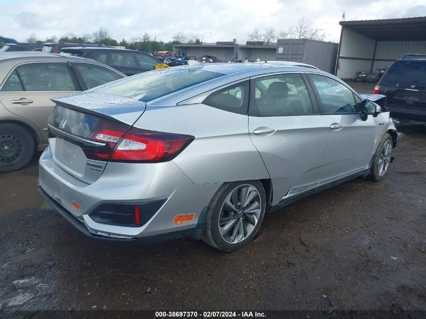 JHMZC5F33LC002114 2020 Honda Clarity Plug-In Hybrid Touring