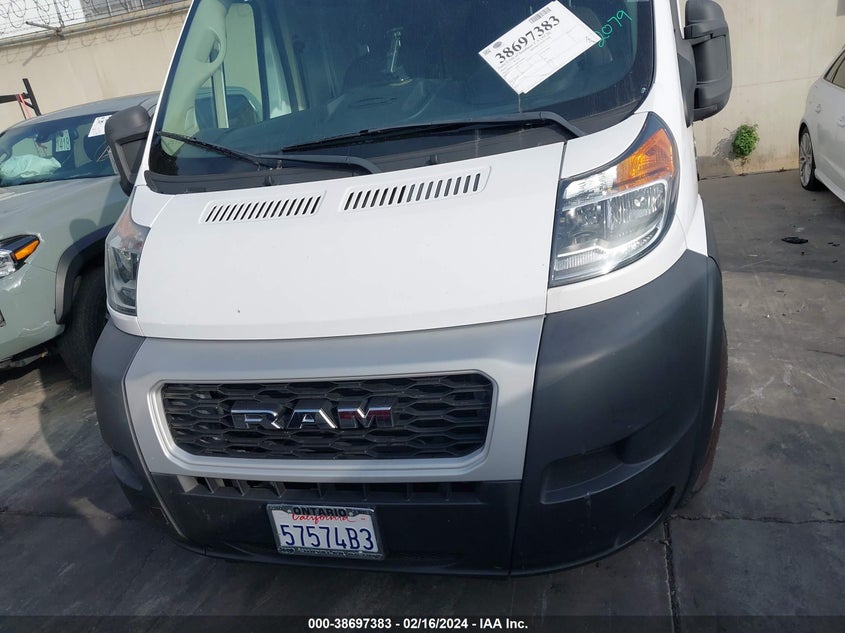 2020 RAM PROMASTER 1500 1500 STANDARD - 3C6TRVNGOLE142079