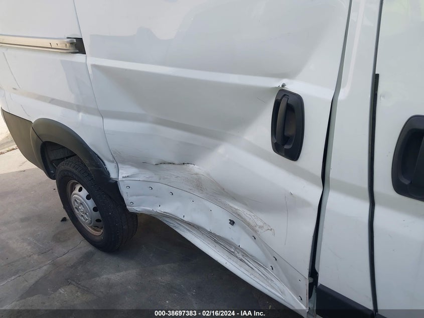 2020 RAM PROMASTER 1500 1500 STANDARD - 3C6TRVNGOLE142079