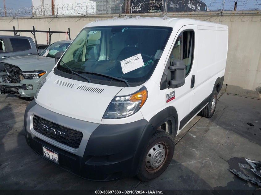 2020 RAM PROMASTER 1500 1500 STANDARD - 3C6TRVNGOLE142079