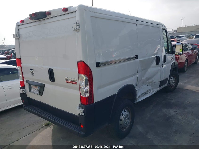 2020 RAM PROMASTER 1500 1500 STANDARD - 3C6TRVNGOLE142079