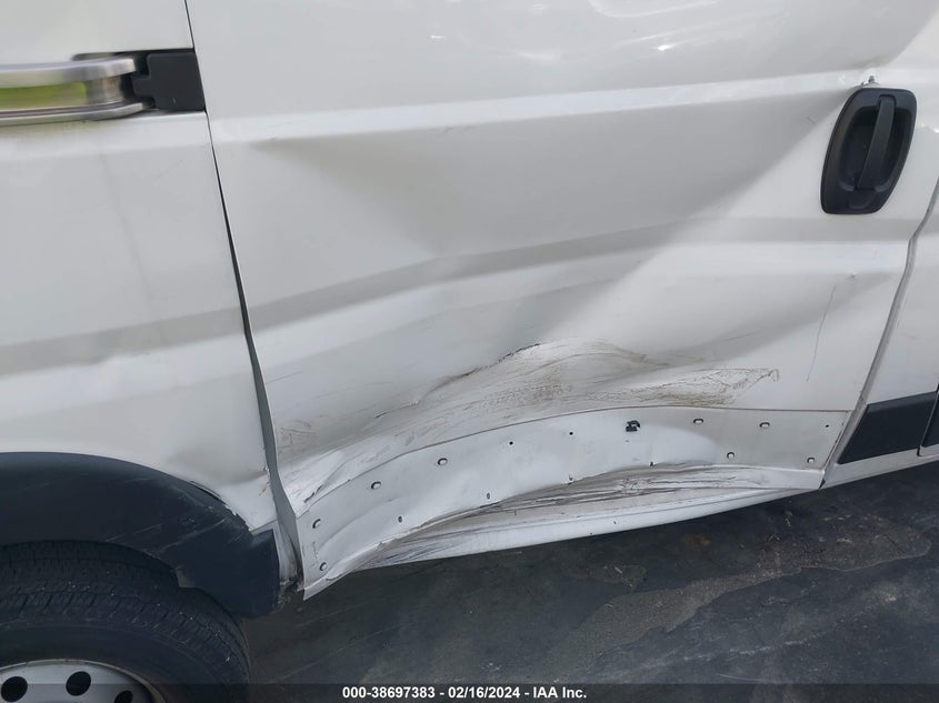 2020 RAM PROMASTER 1500 1500 STANDARD - 3C6TRVNGOLE142079