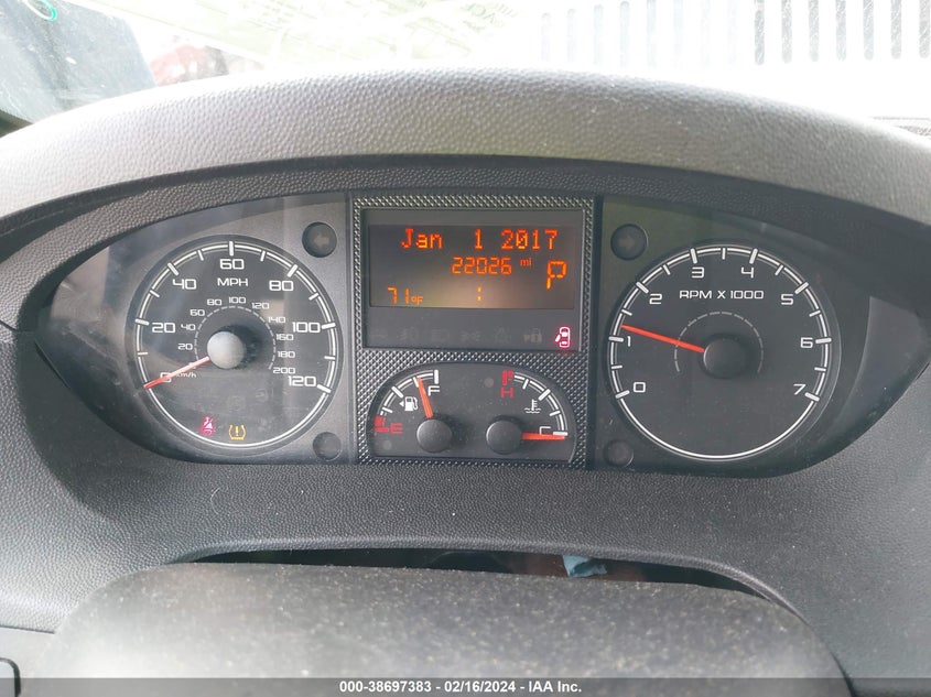 2020 RAM PROMASTER 1500 1500 STANDARD - 3C6TRVNGOLE142079