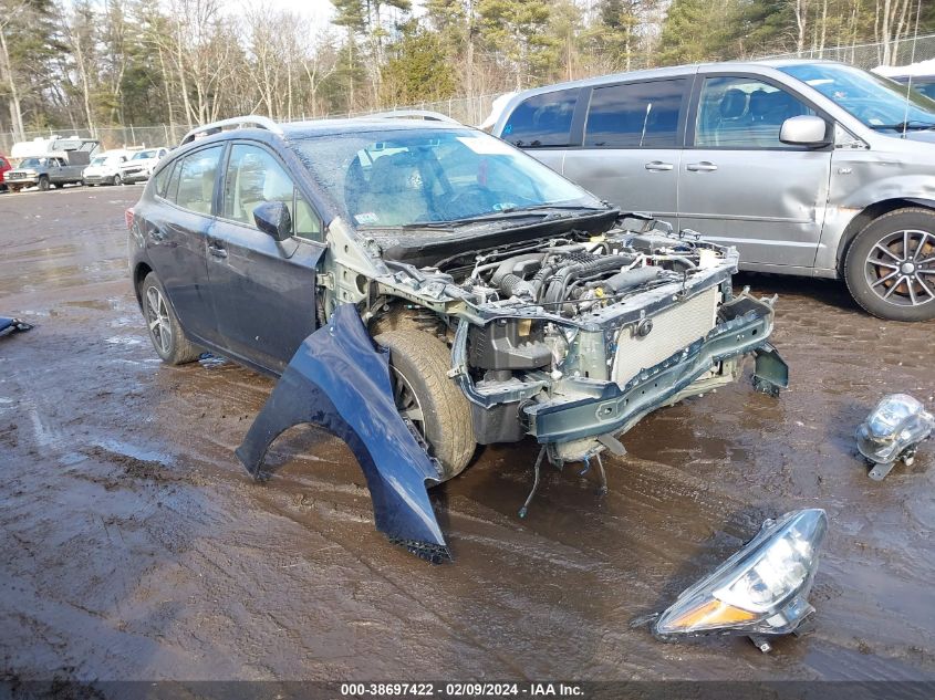 2021 SUBARU IMPREZA PREMIUM 5-DOOR - 4S3GTAD65M3701714