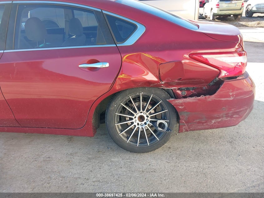 VIN 1N4AL3AP4HC130792 2017 NISSAN ALTIMA 2.5 S