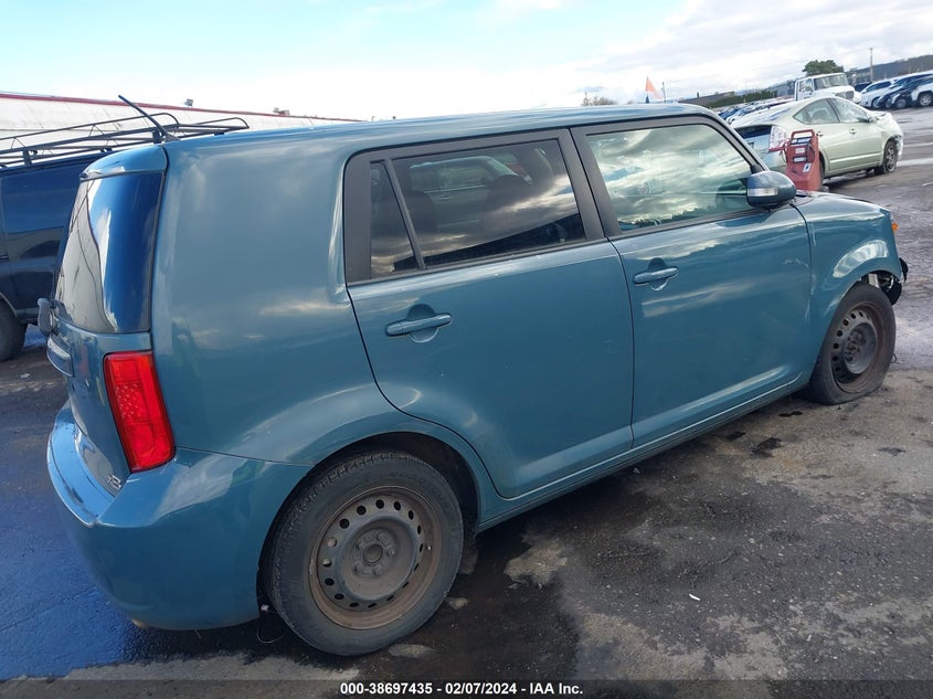 2008 Scion Xb VIN: JTLKE50E981045189 Lot: 38697435