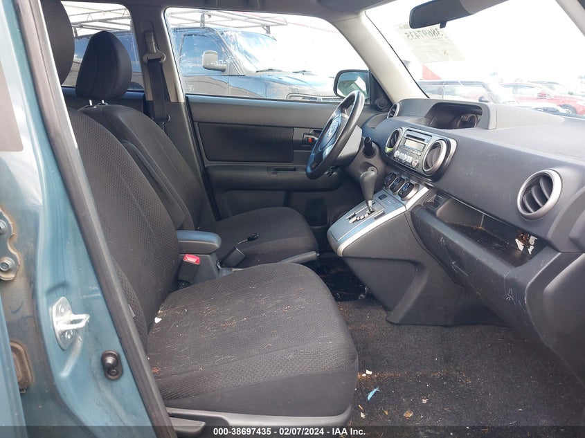 2008 Scion Xb VIN: JTLKE50E981045189 Lot: 38697435