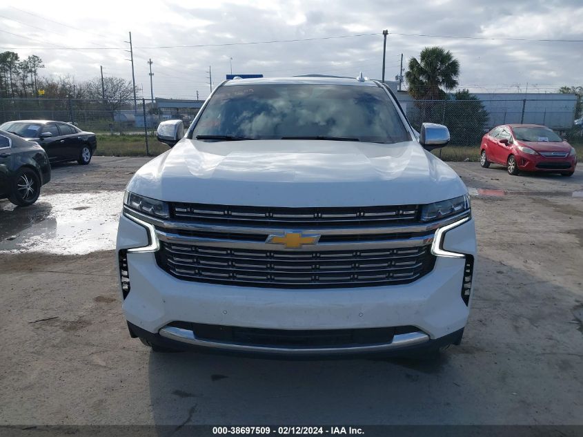 2023 Chevrolet Suburban 2Wd Premier VIN: 1GNSCFKD0PR389772 Lot: 38697509