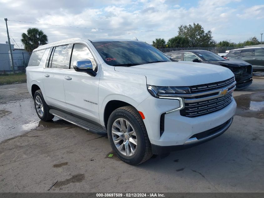 2023 Chevrolet Suburban 2Wd Premier VIN: 1GNSCFKD0PR389772 Lot: 38697509