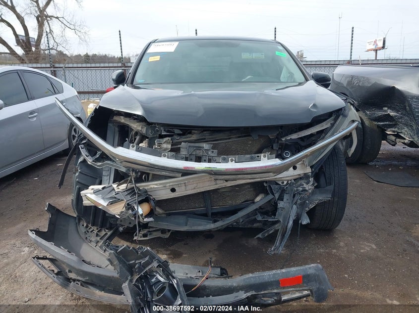 VIN 5FPYK2F13HB002645 2017 HONDA RIDGELINE SPORT