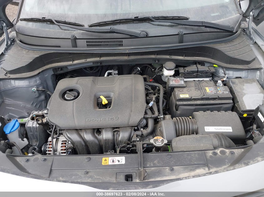 2023 KIA SOUL LX - KNDJ23AU1P7855440