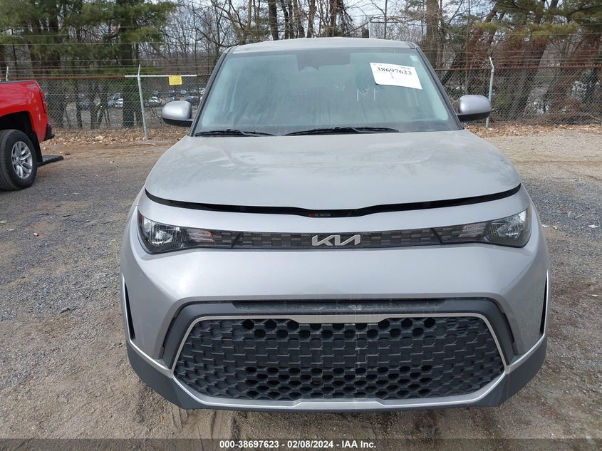 2023 KIA SOUL LX - KNDJ23AU1P7855440