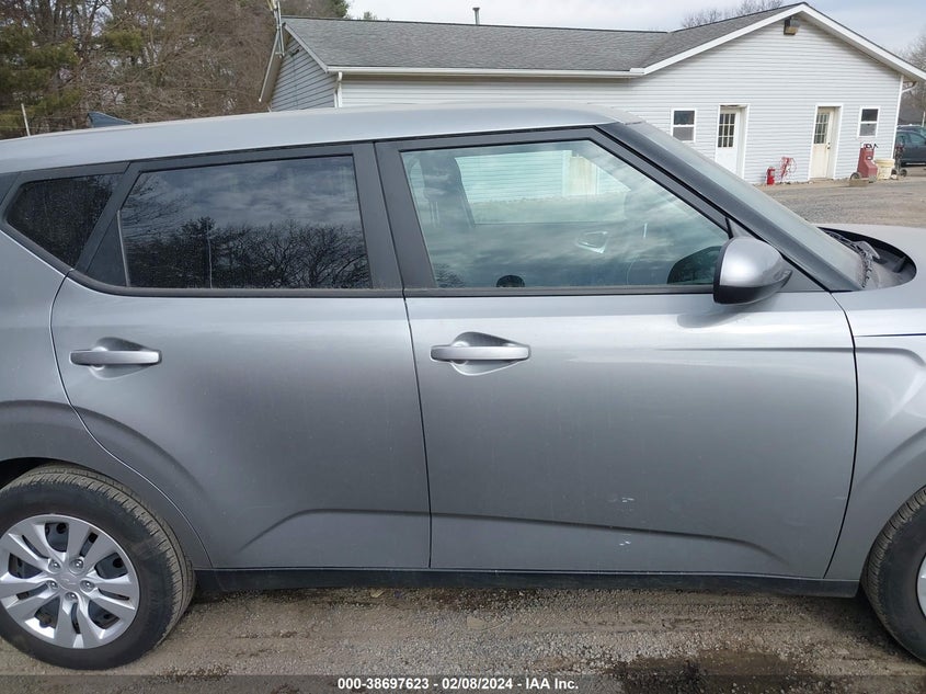 2023 KIA SOUL LX - KNDJ23AU1P7855440