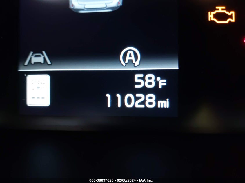 2023 KIA SOUL LX - KNDJ23AU1P7855440