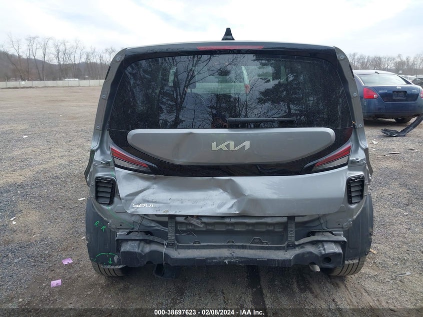 2023 KIA SOUL LX - KNDJ23AU1P7855440