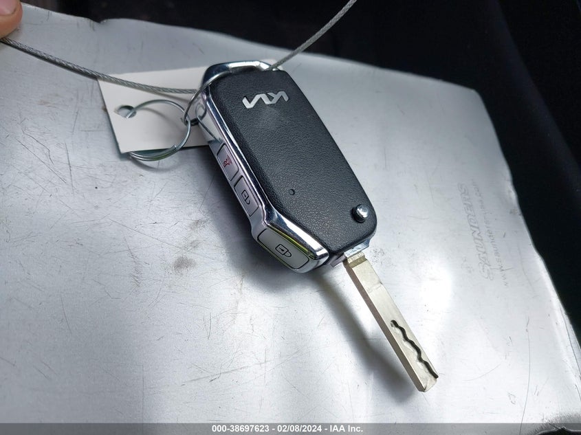 2023 KIA SOUL LX - KNDJ23AU1P7855440