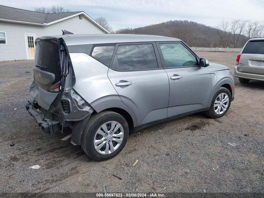2023 KIA SOUL LX - KNDJ23AU1P7855440