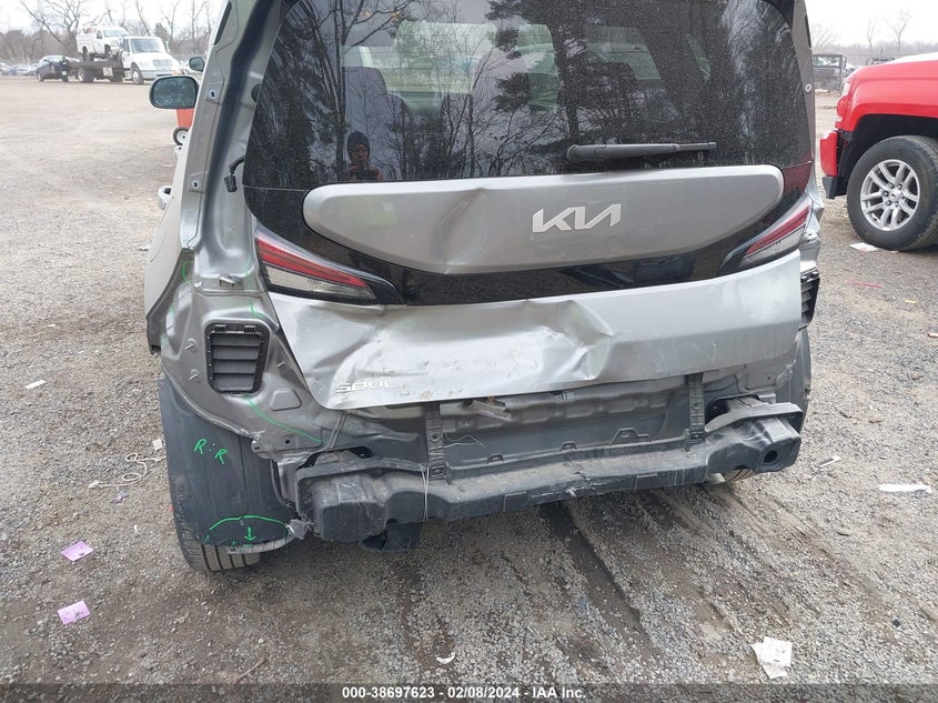 2023 KIA SOUL LX - KNDJ23AU1P7855440