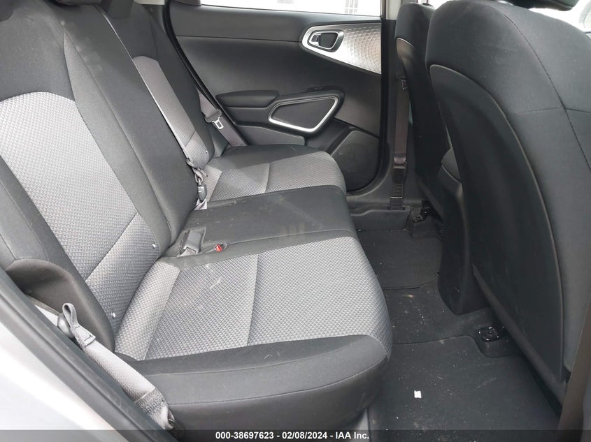 2023 KIA SOUL LX - KNDJ23AU1P7855440